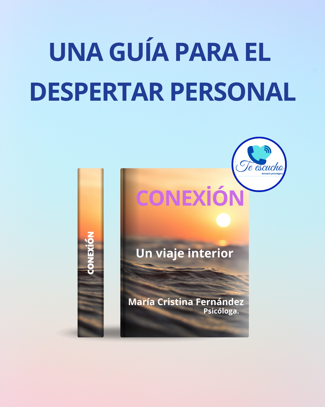Portada del libro Conexión